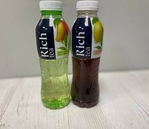 Rich чай 0,5л Черный с лимоном