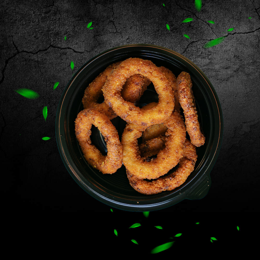 Луковые кольца