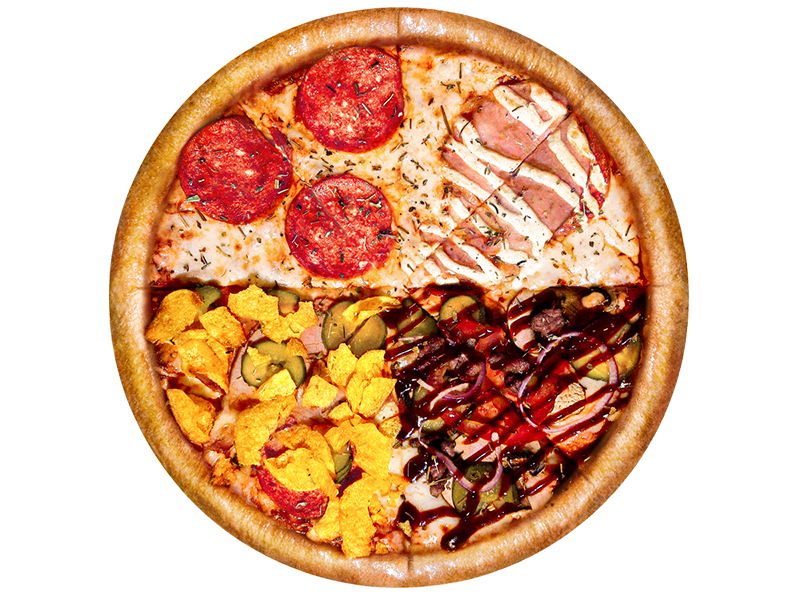 Четыре сезона 30 см