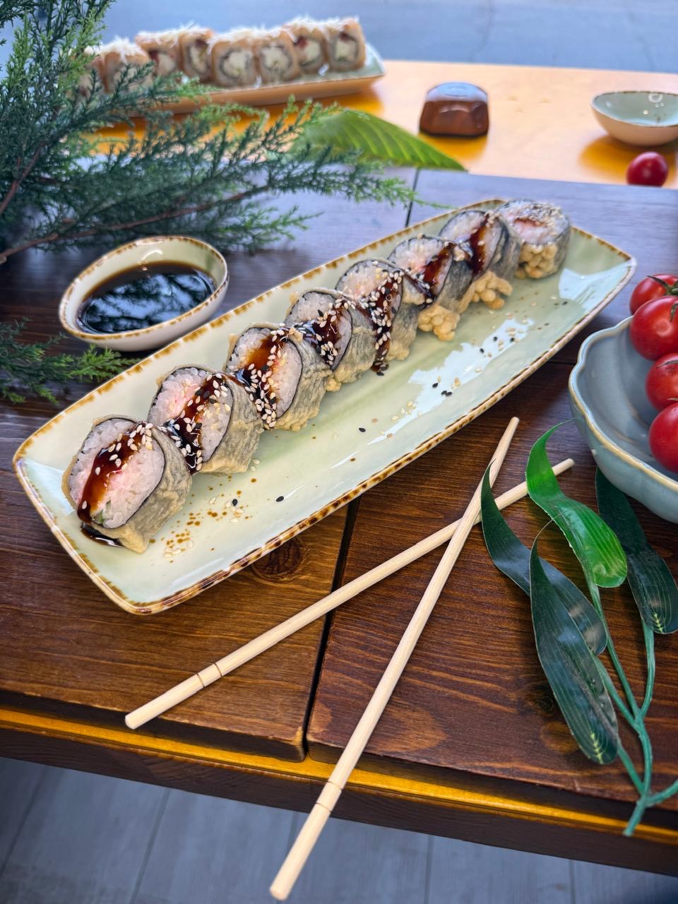 Горячий краб