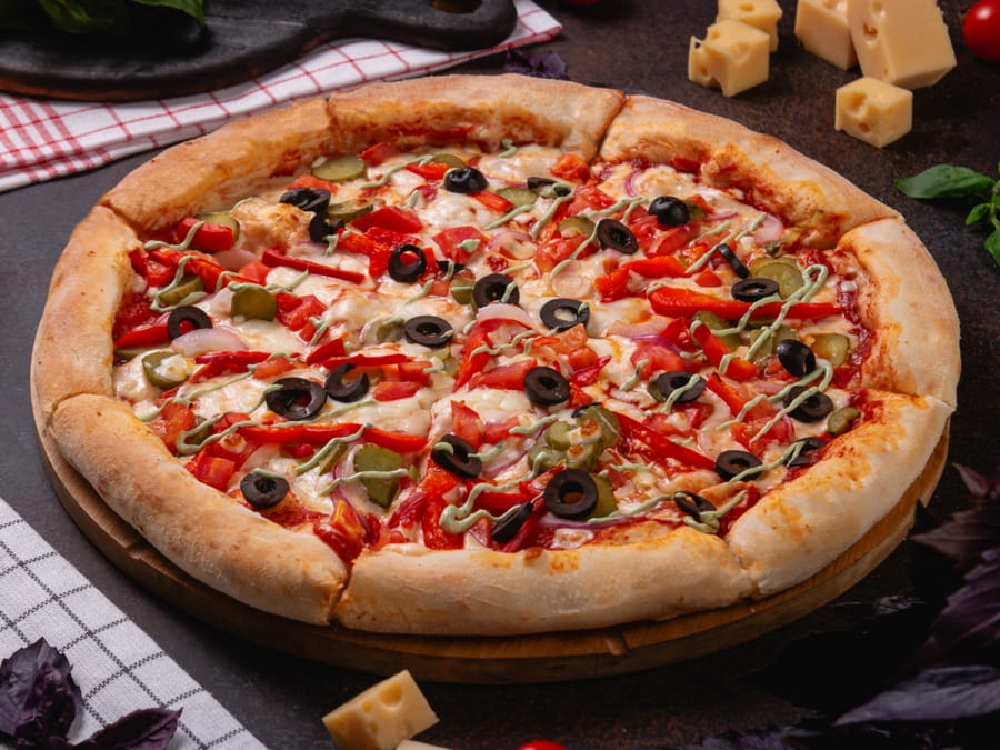 Вегетарианская