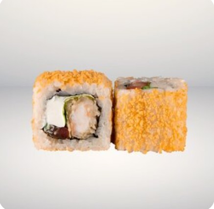 Цезарь с креветкой