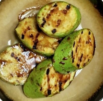 Цукини гриль