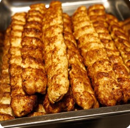 Люля куриное