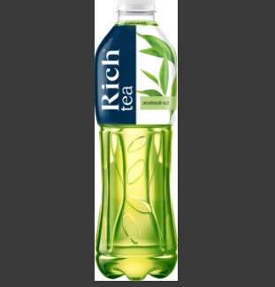 Холодный чай Rich зеленый