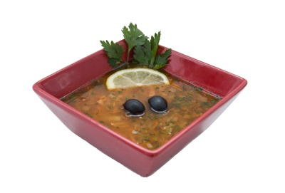 Солянка мясная сборная