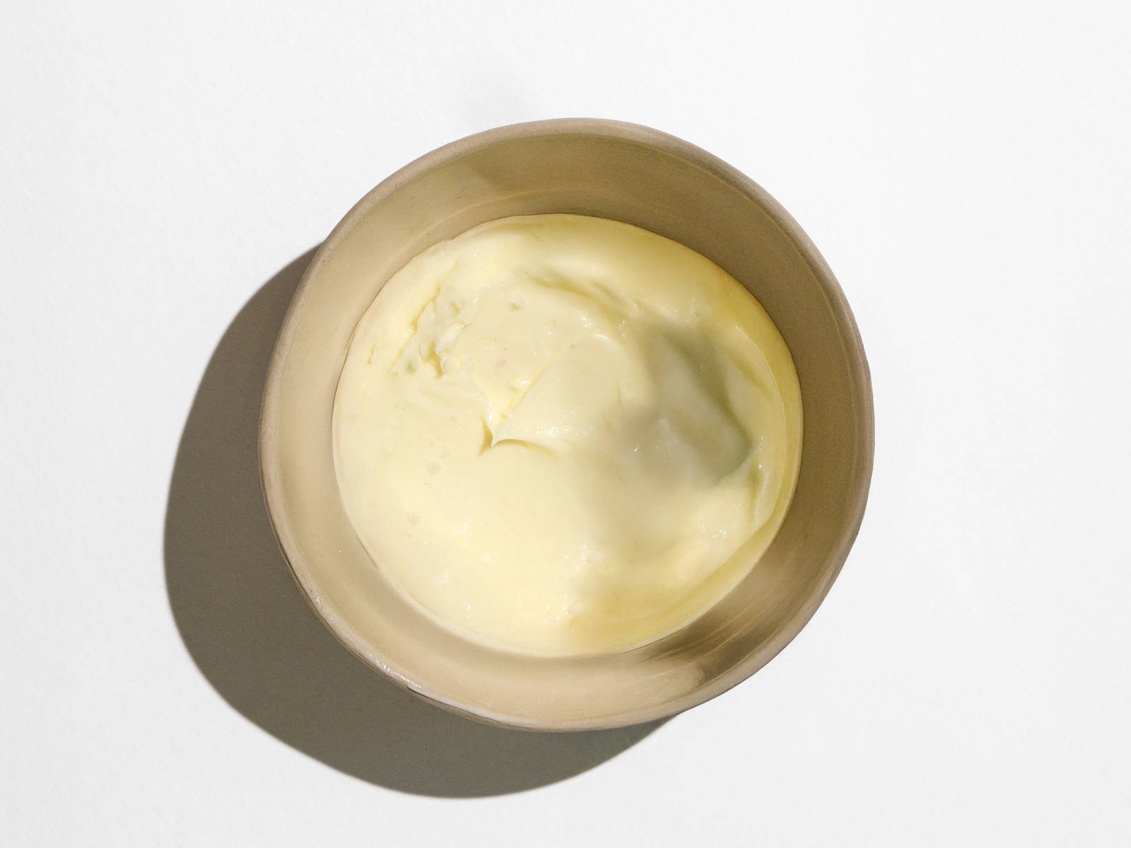 Взбитое сливочное масло