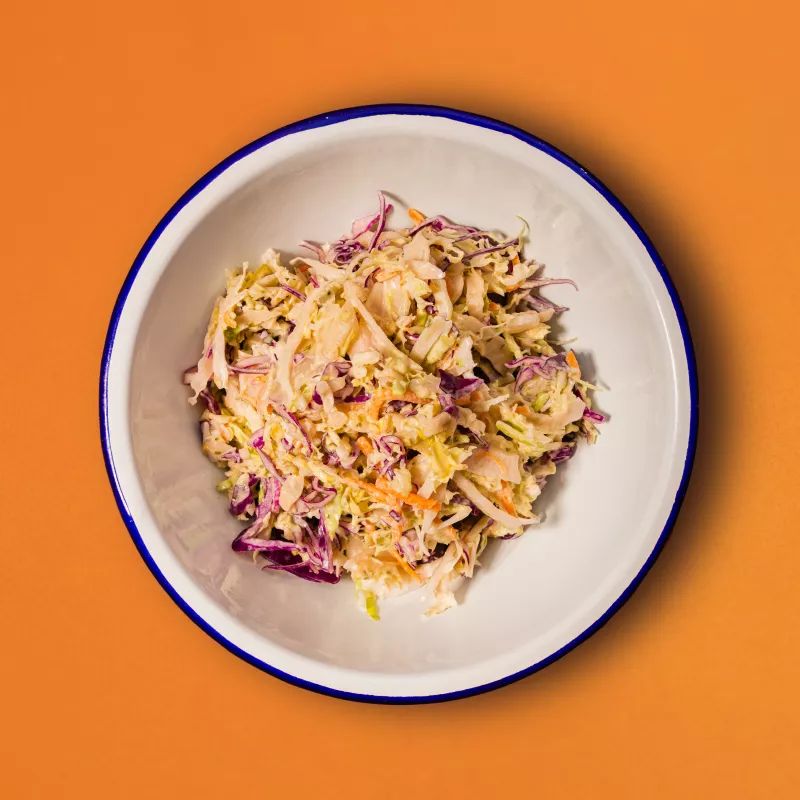 Салат Коул-слоу