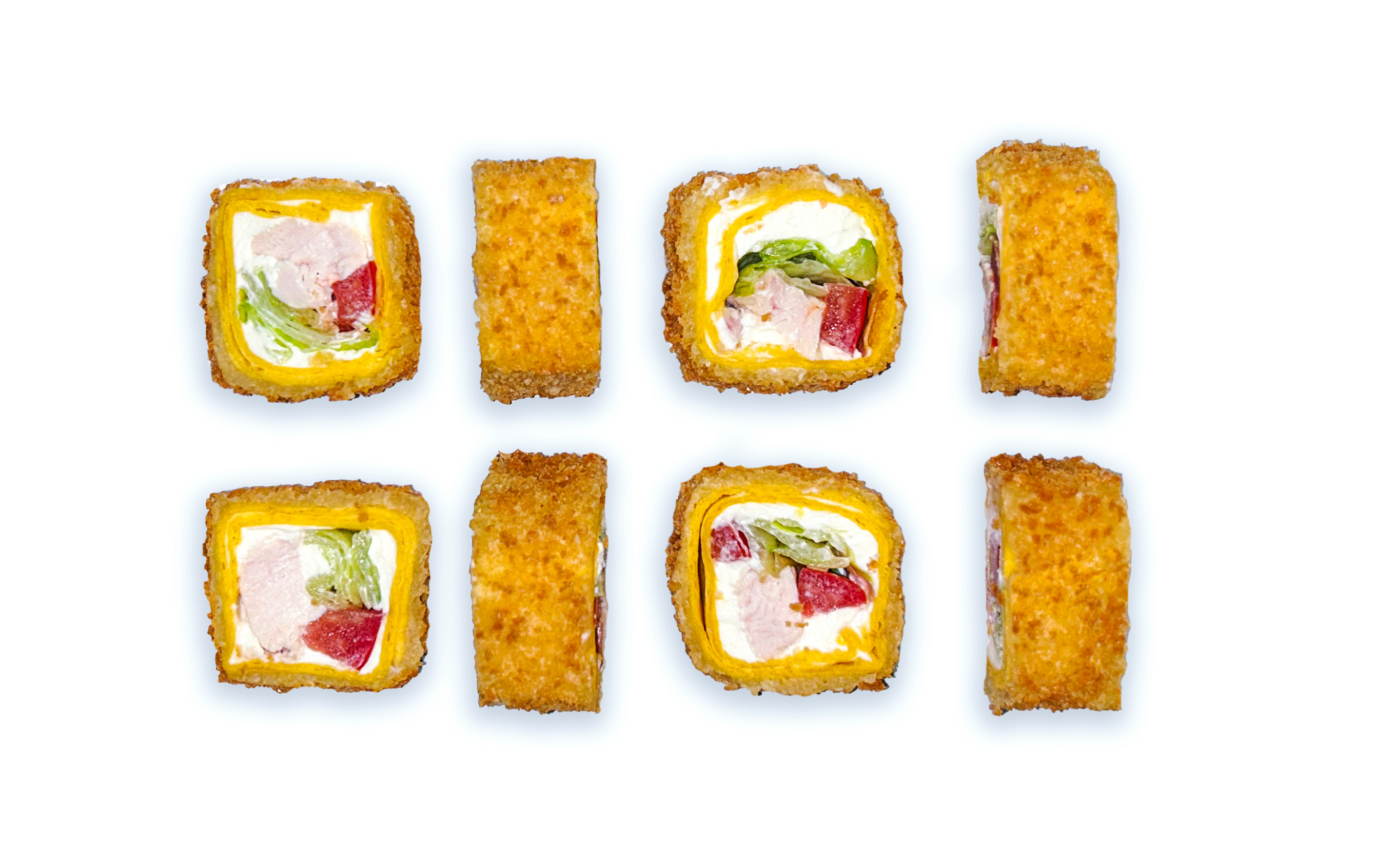 Жареный Чикен пор фавор