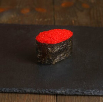 Суши с икрой