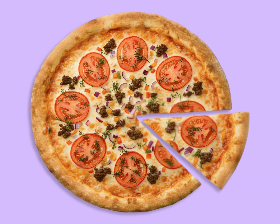 Аппетитная (25 см)