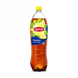 LIPTON чай черный в ассортименте 1000мл