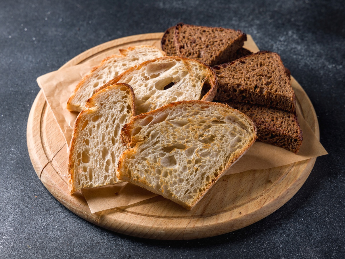 Домашний хлеб