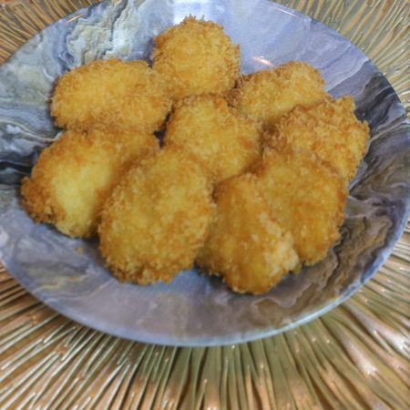 Стрипсы куриные