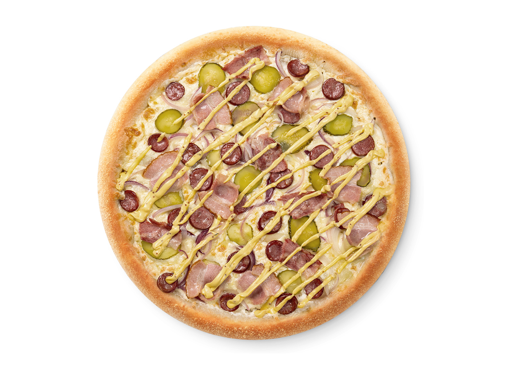 Пицца Охотничья 20 см Оригинальное