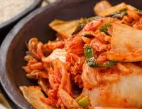 Салат Кимчи