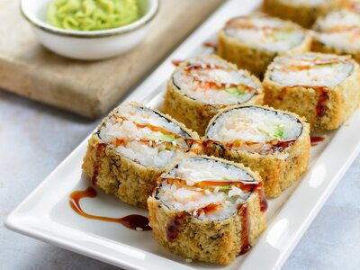 Мечта темпура