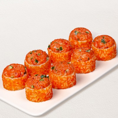 Ролл Царский лосось