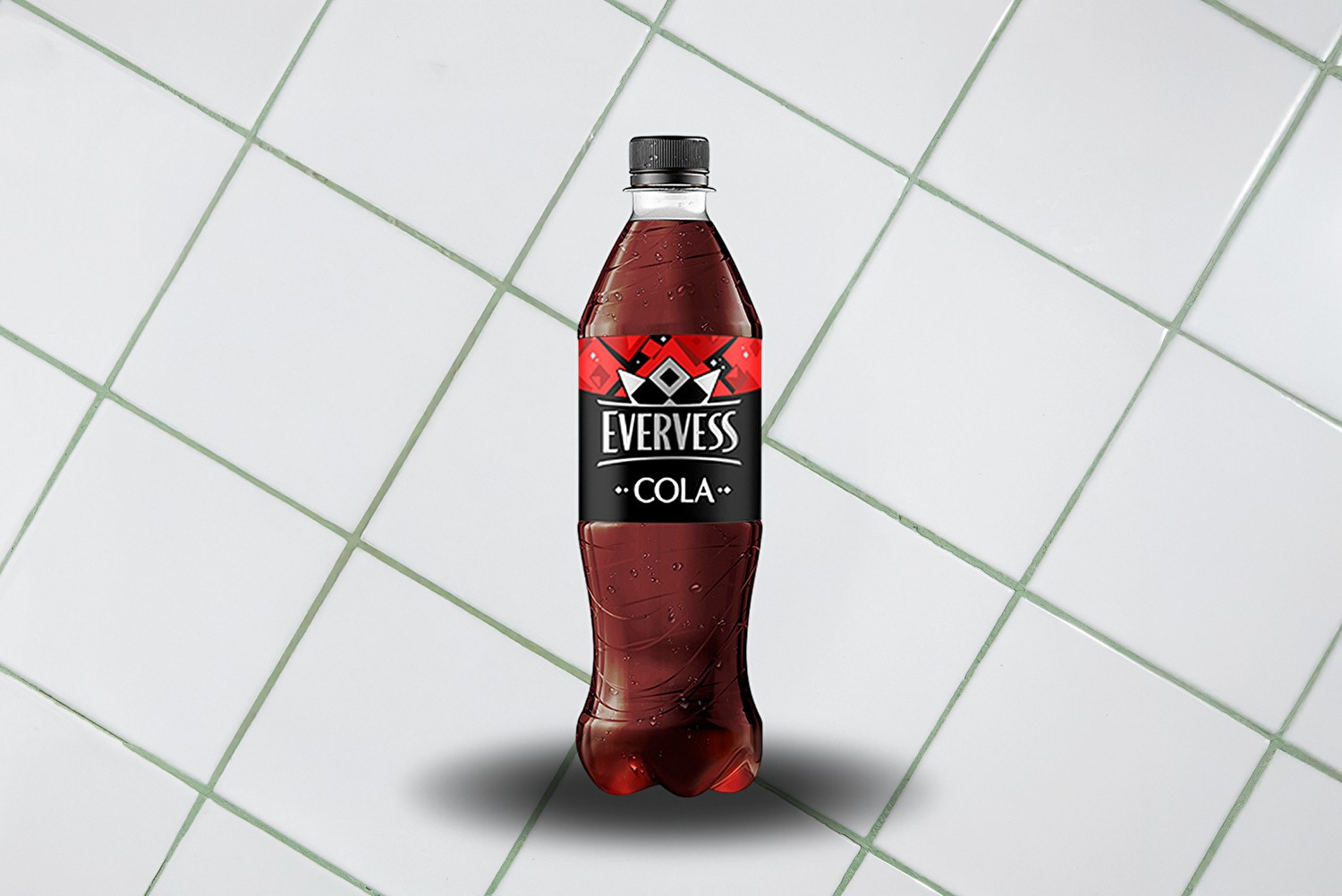 Evervess «Кола» 0.5л