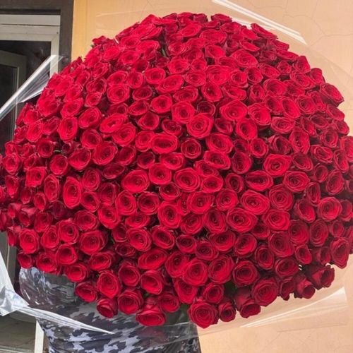 Букет на День рождения 