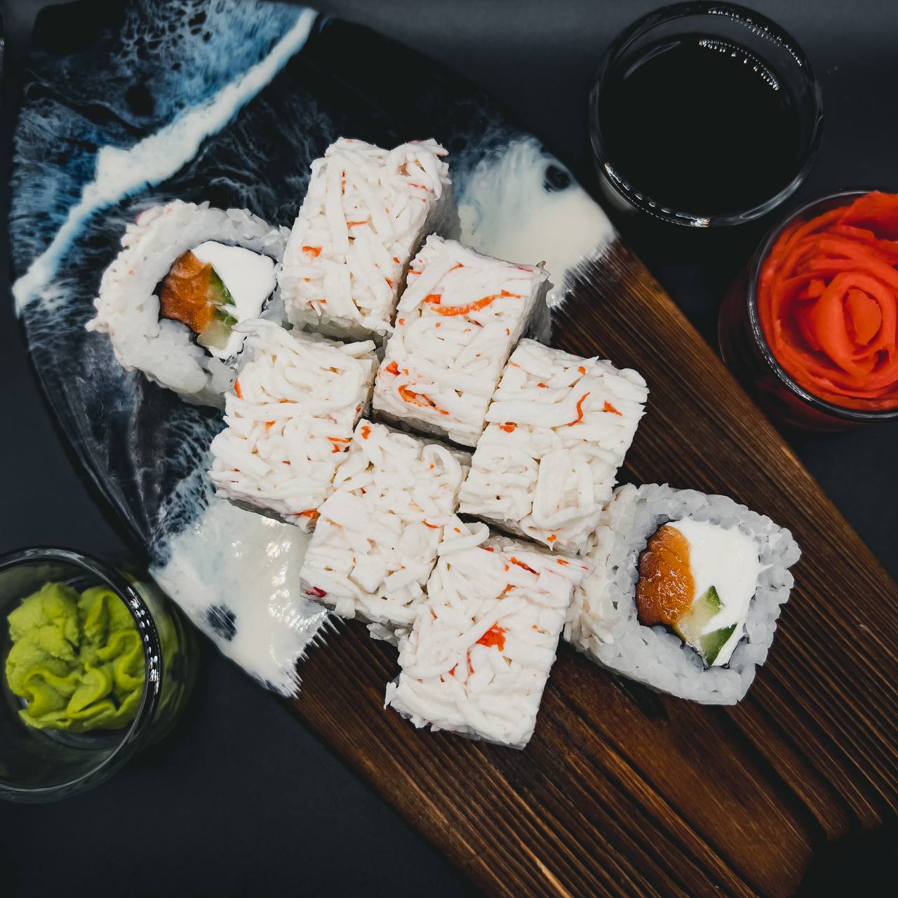 Кани Сяке