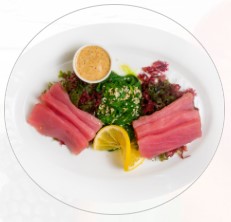 Сашими тунец