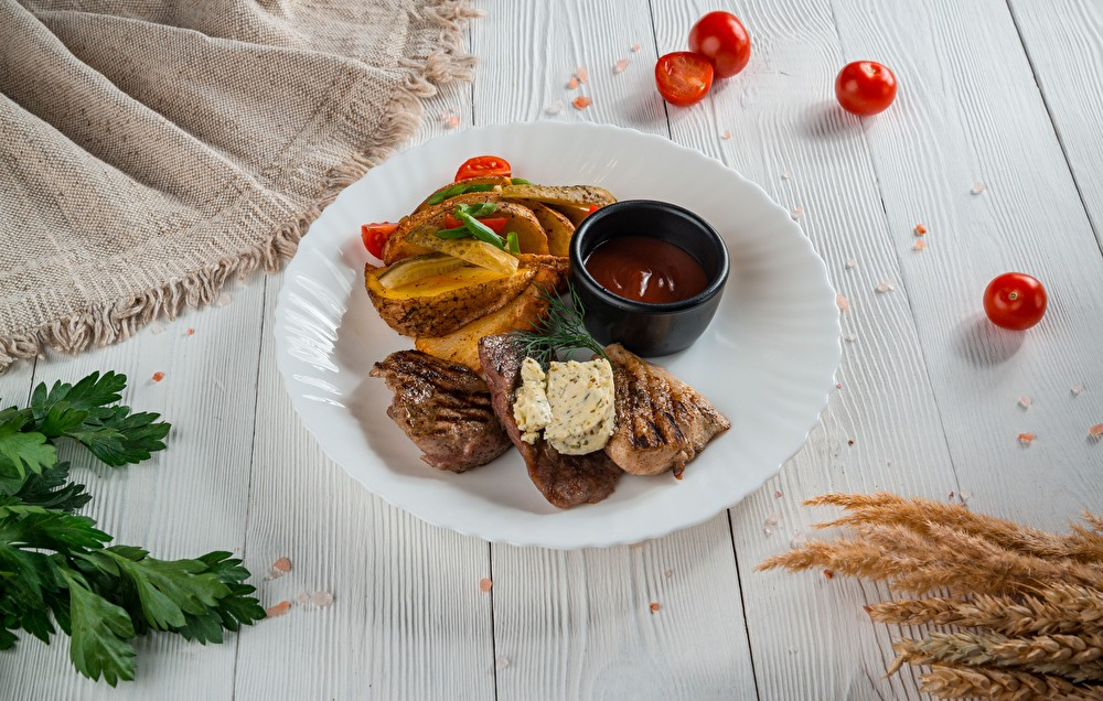 Мясное ассорти