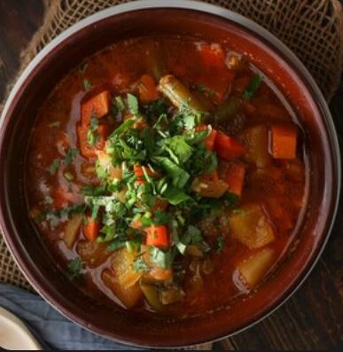 Суп Горский