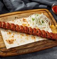 Люля-кебаб из курицы