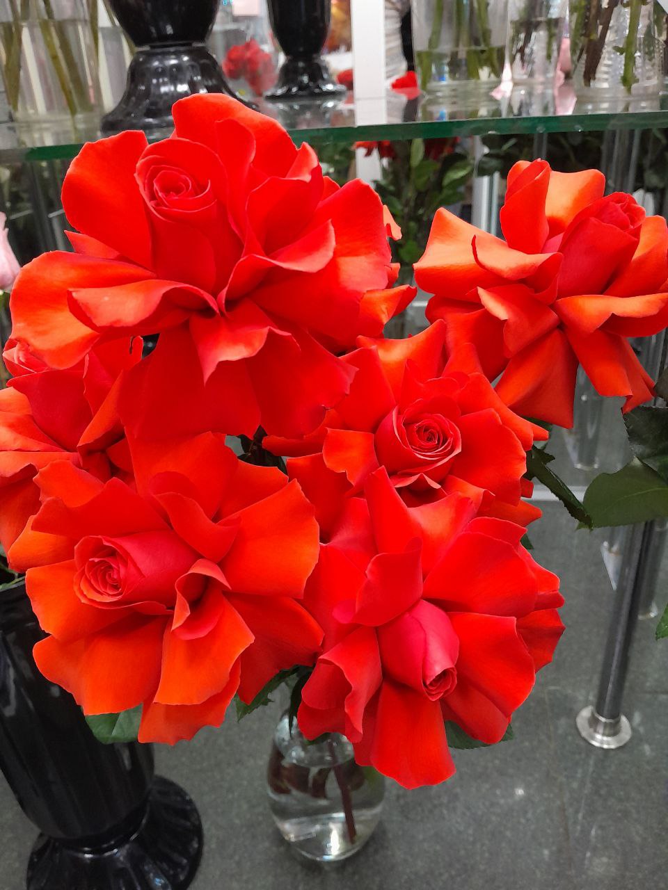 Букет Французские розы