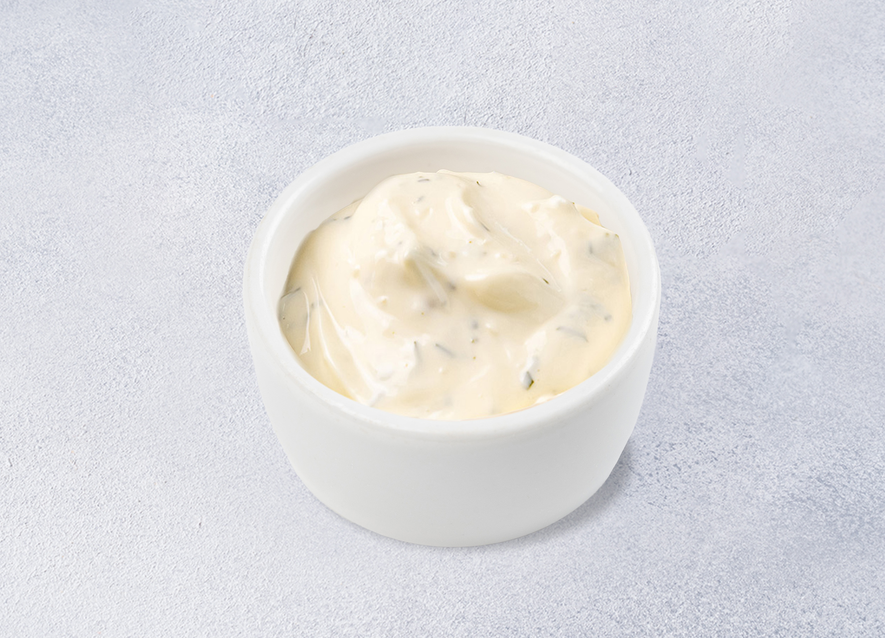 Соус сливочно-чесночный