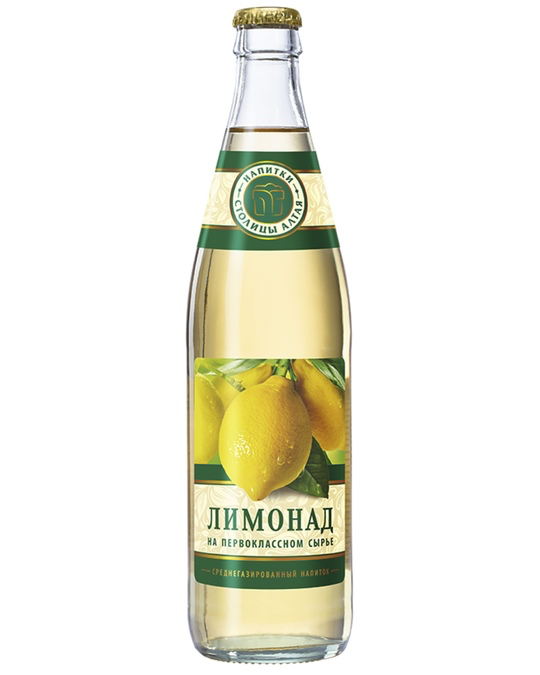 Лимонад