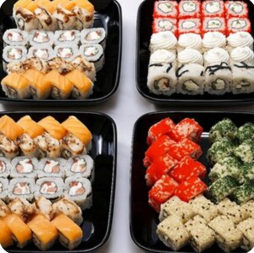 Сет Мега микс №1