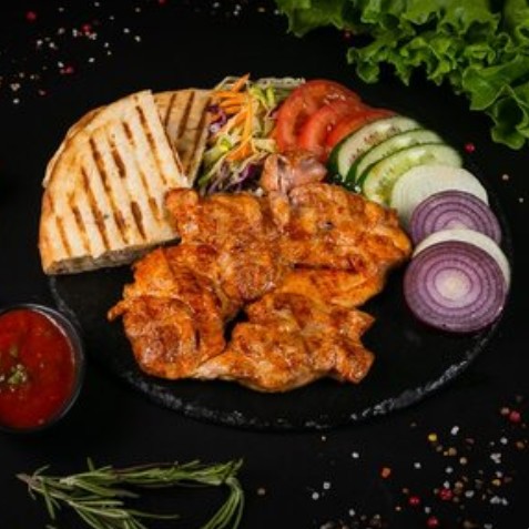 Куриное бедро