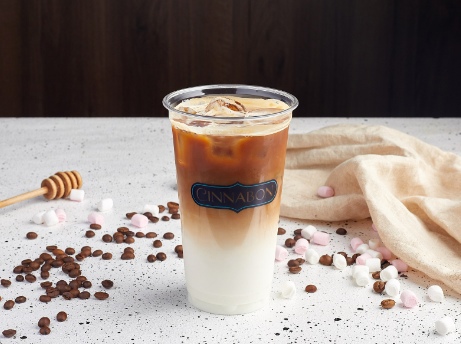 Хол. Синнабон Cold Brew Сливочный