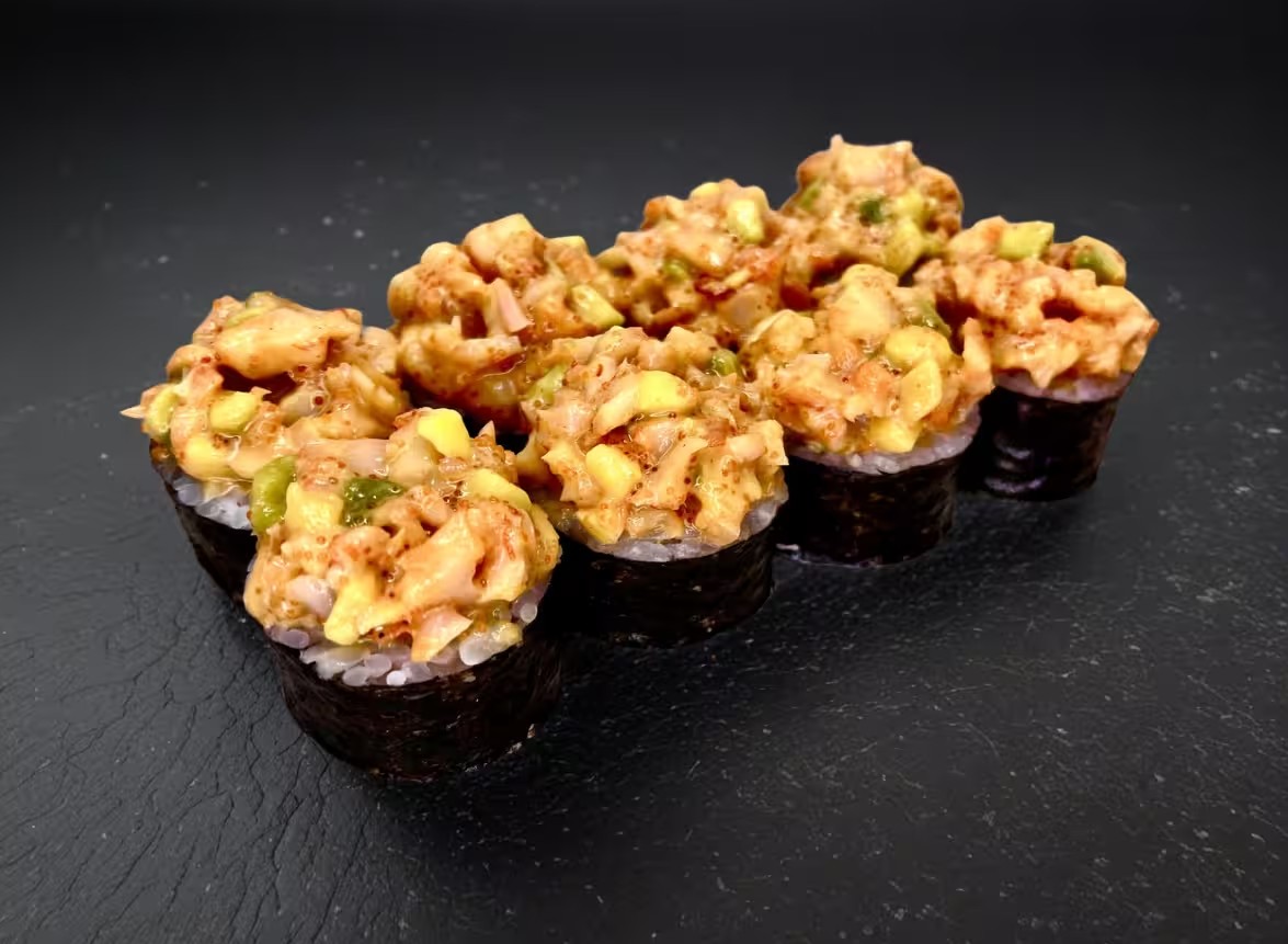 Тропикару Эби 