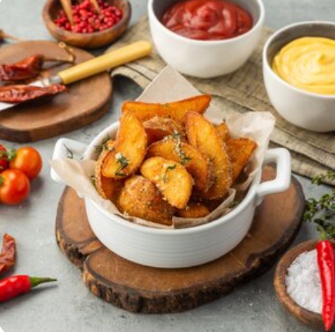 Картофель Айдахо