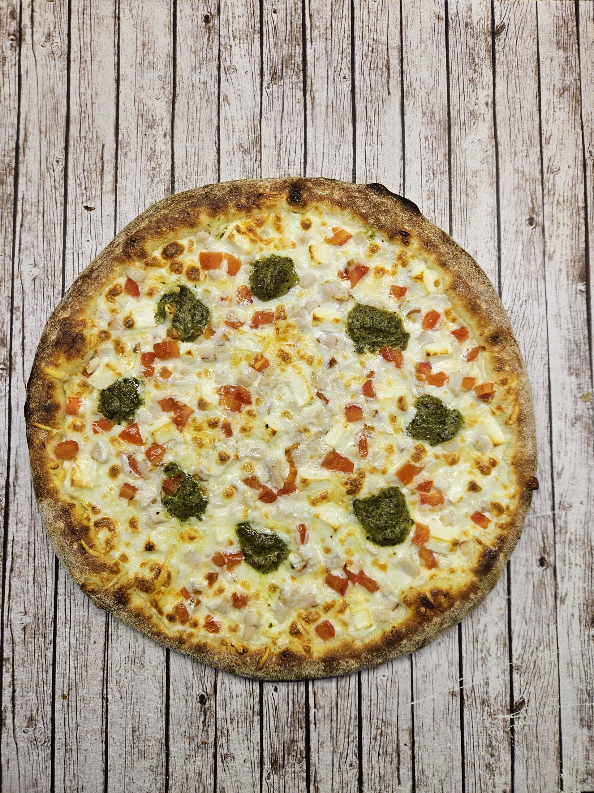 Пицца Чикен Песто 30 см