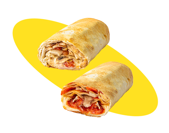 2 Закуски