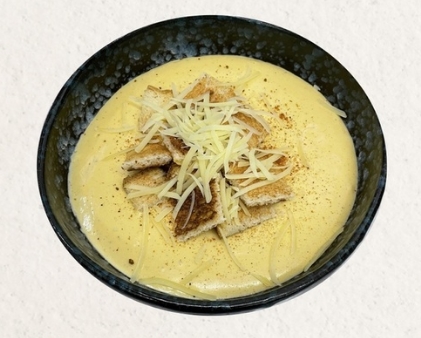 Сырный с сыром чеддер
