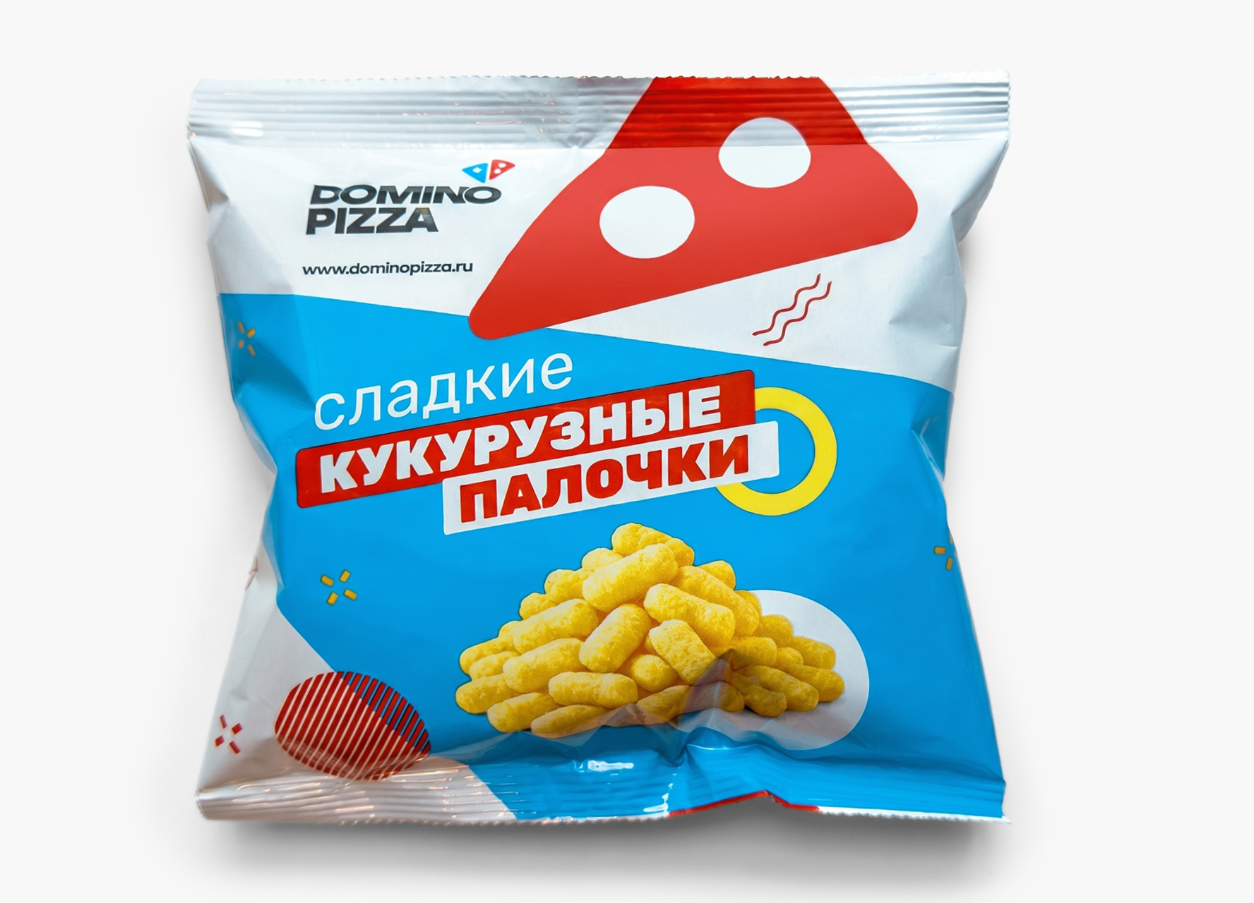 Кукурузные палочки 25 г