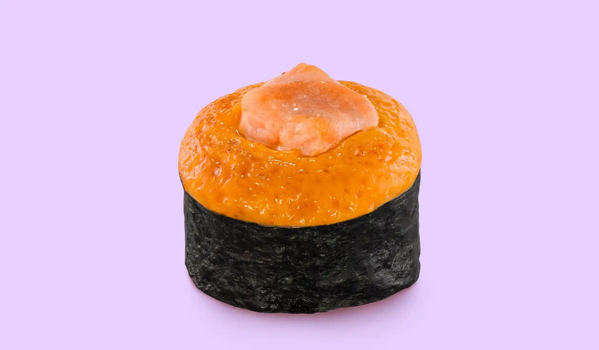 Спайси с лососем