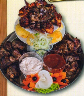 Шашлычный рай