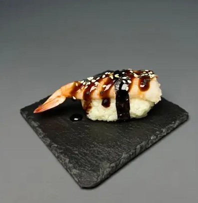 Суши Креветка