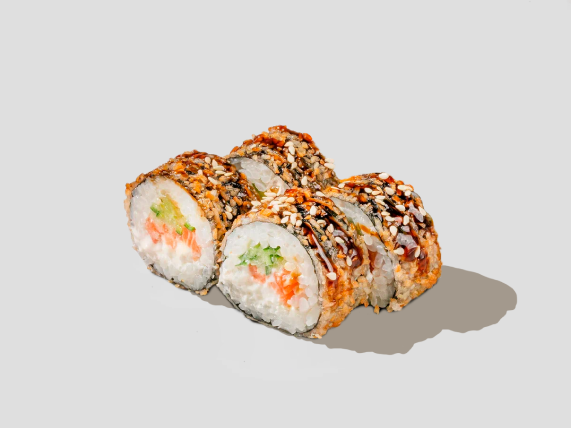 Филадельфия темпура 4 шт.