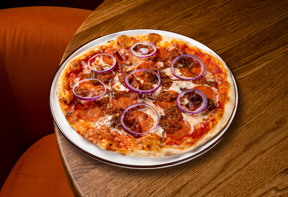 Пицца Мексикана 40 см