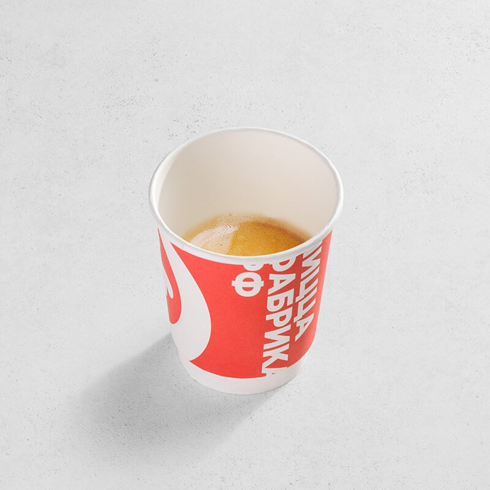 Эспрессо 40мл