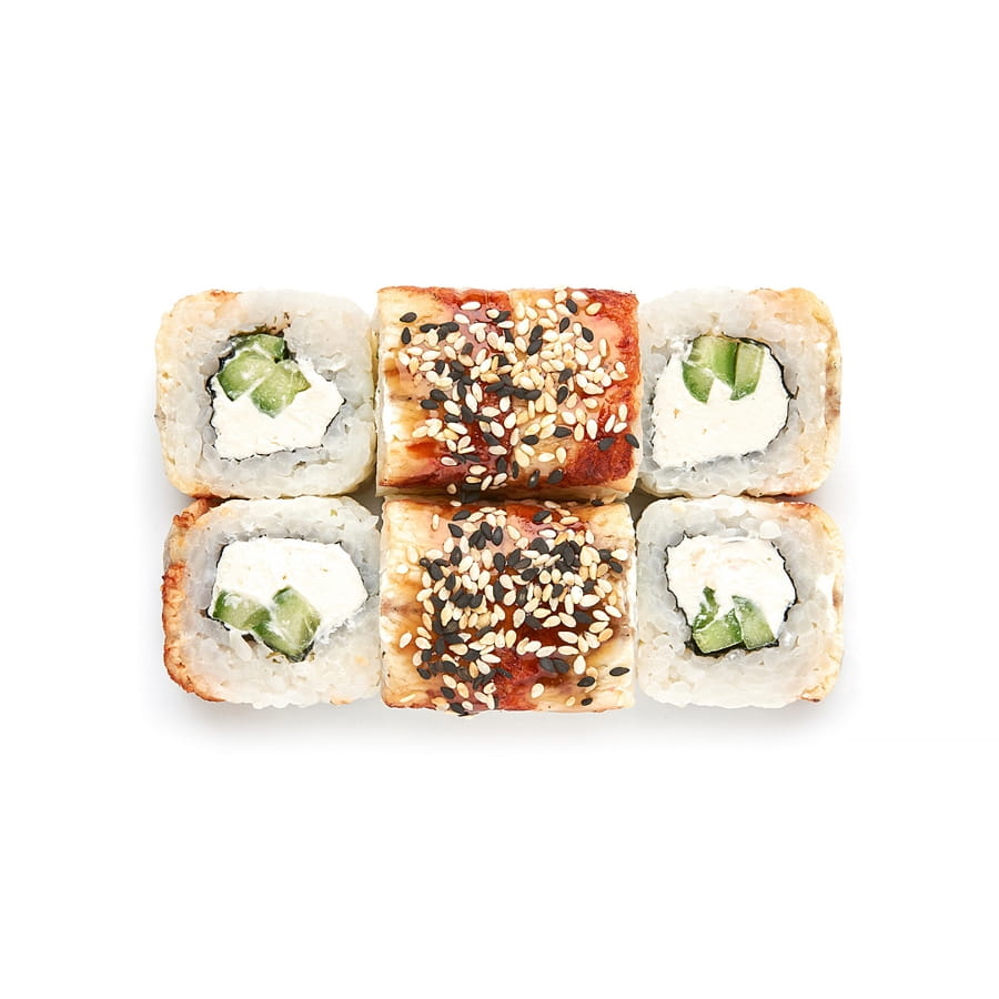 Филадельфия с угрем