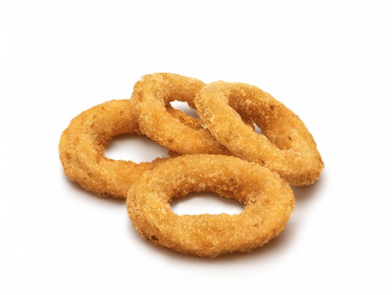 Луковые кольца 100 гр.