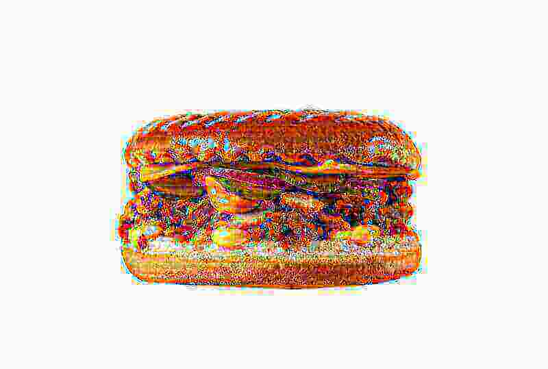 Панини бургер